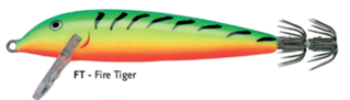 Rapala Countdown Squid cm. 09 colore FT